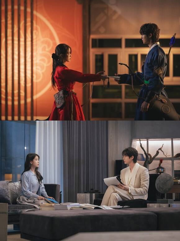 Art Director Kim So-yeon explained, 