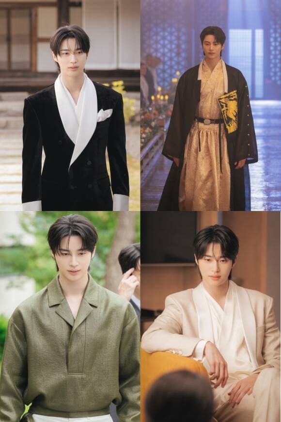 Costume Director Cho Sang-kyung stated, 