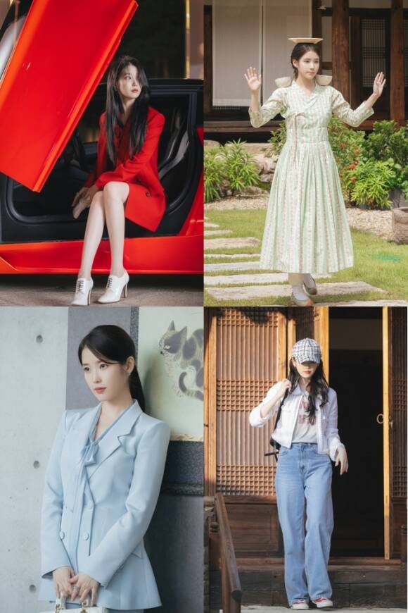 Costume Director Cho Sang-kyung hoped, 