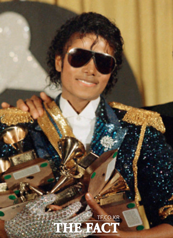 The Michael Jackson biopic 'Michael' is gaining huge popularity following its North American release. /AP. Newsis