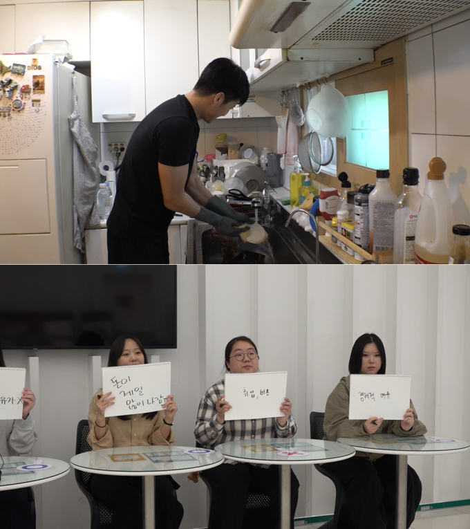 노란 수영복에 섹시한 몸매 어필하는 존예 처자