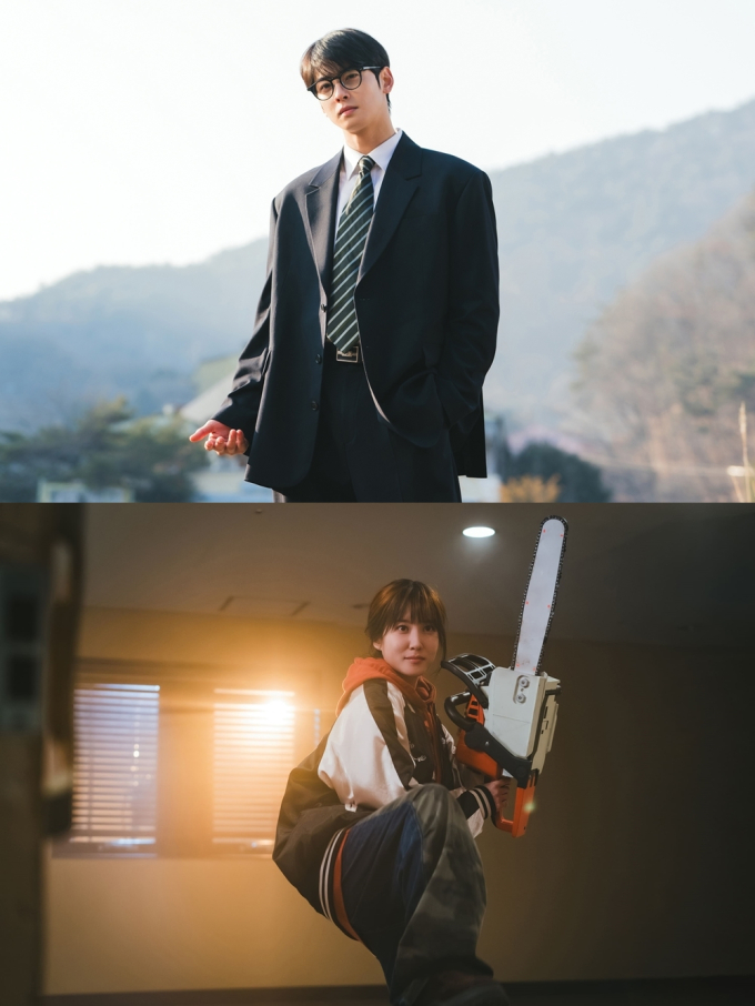 노란 수영복에 섹시한 몸매 어필하는 존예 처자
