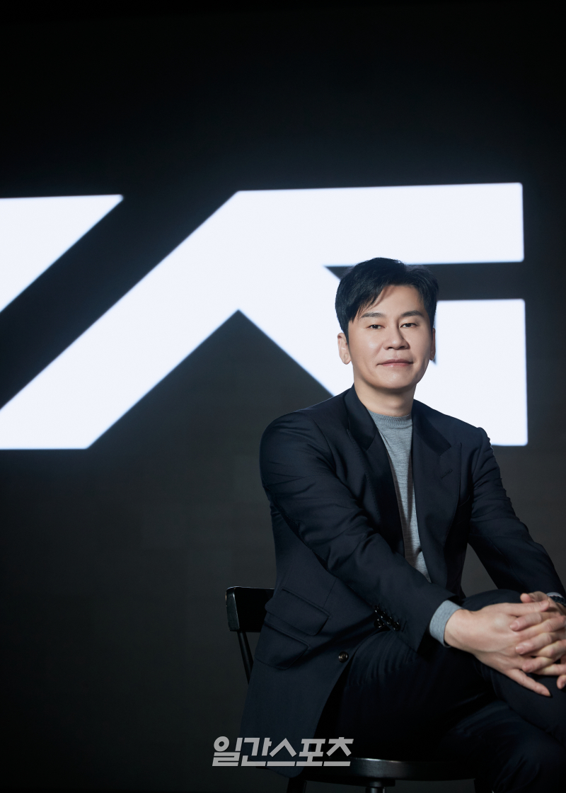 General Producer Yang Hyun Suk. (Photo=YG Entertainment)