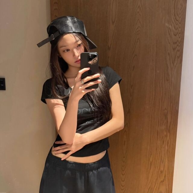 뉴진스 해린 / 소셜미디어