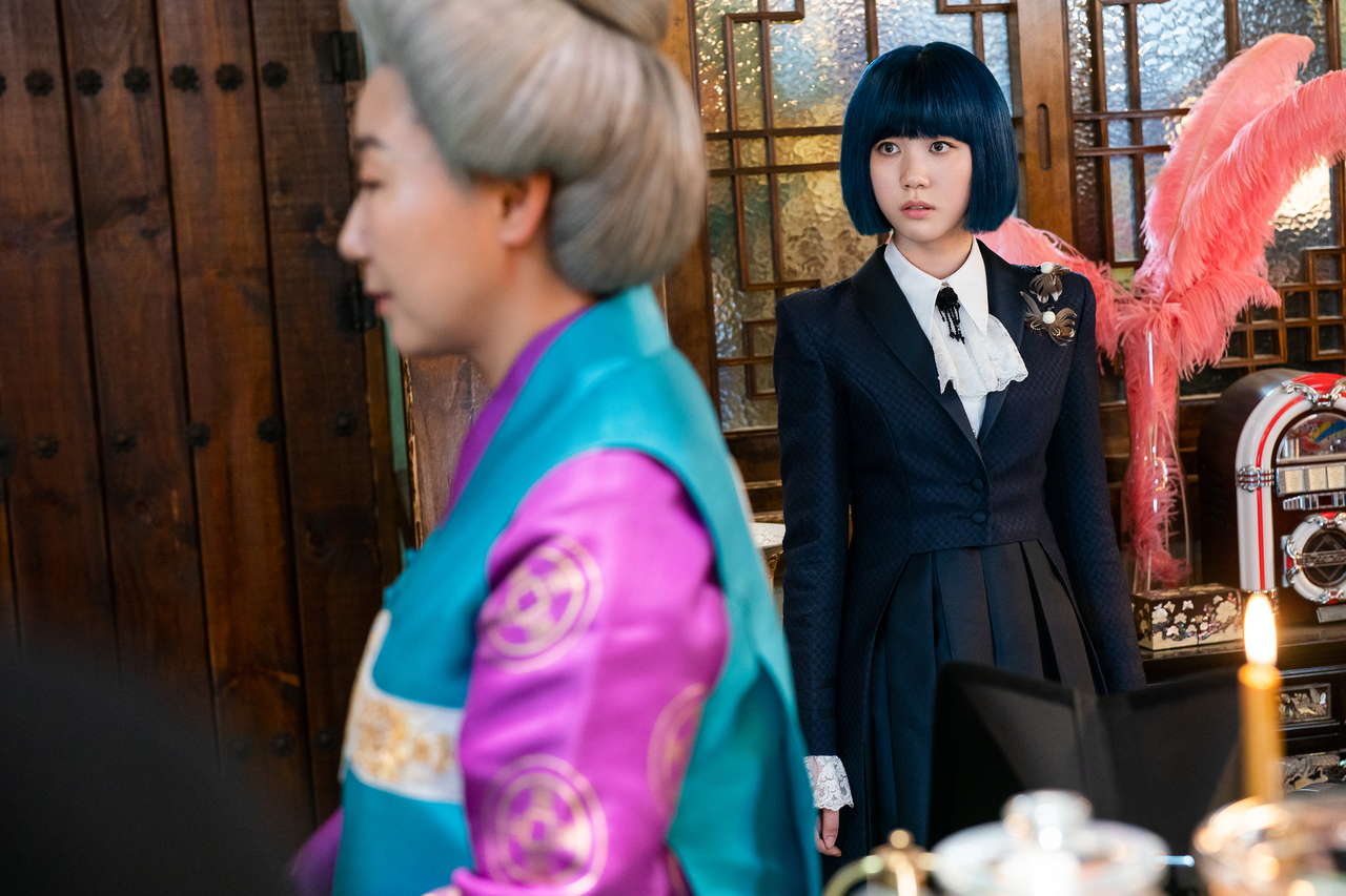 Still from the movie 'The Strange Candy Shop Zenitendo' [Provided by Plus M Entertainment]
