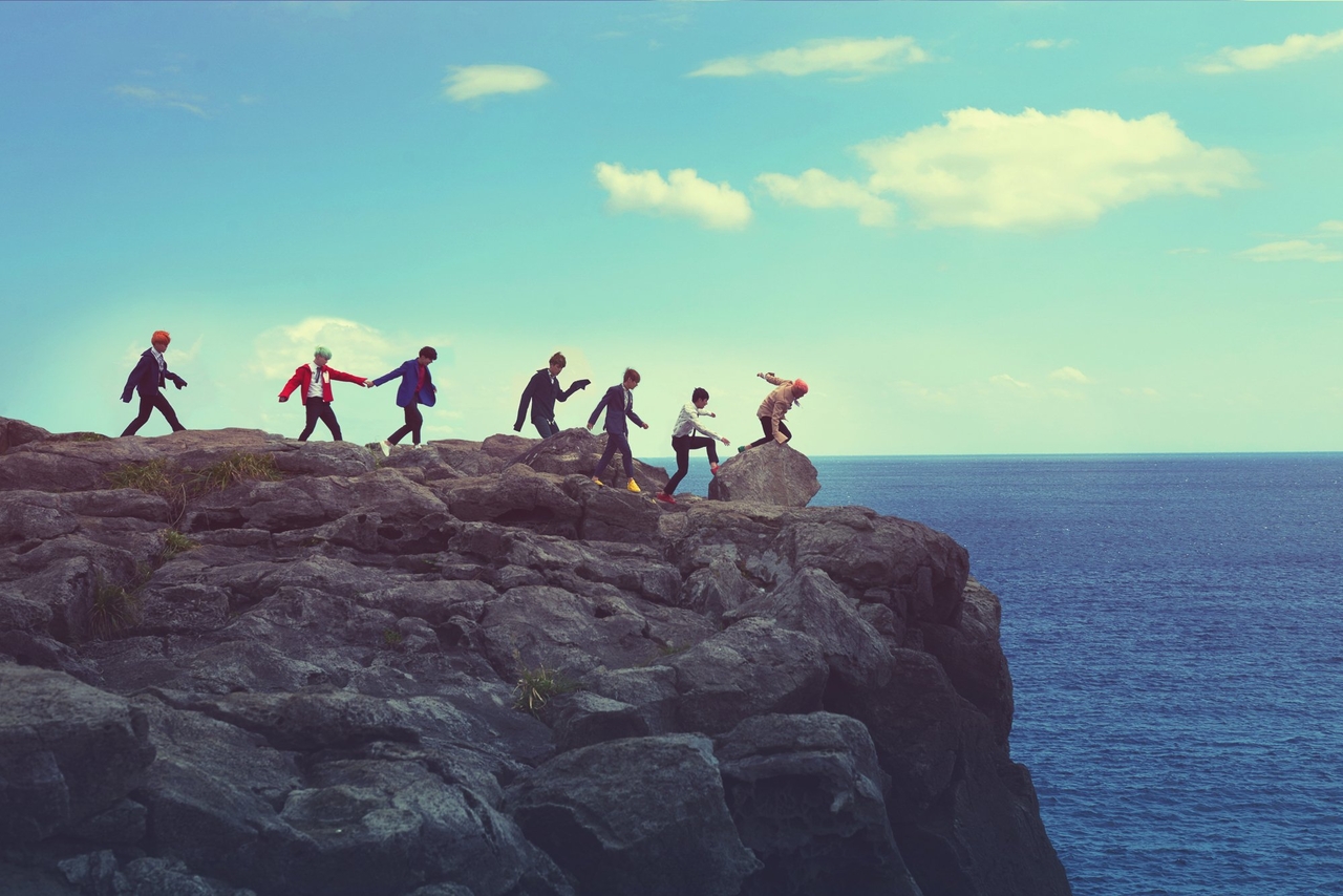 방탄소년단의 2015년 ‘화양연화’ [빅히트뮤직 제공]