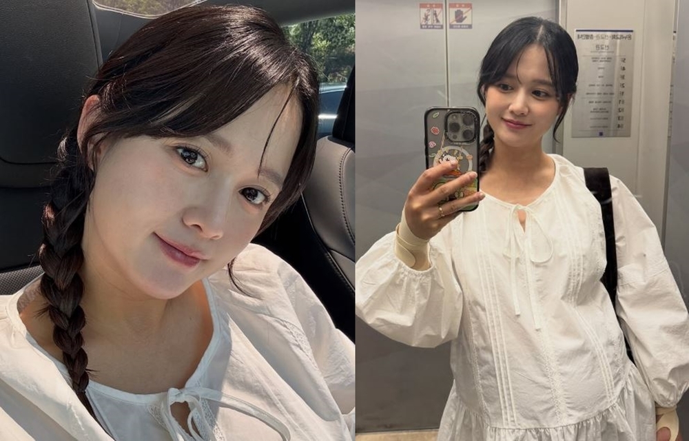 Nam Bo-ra social media