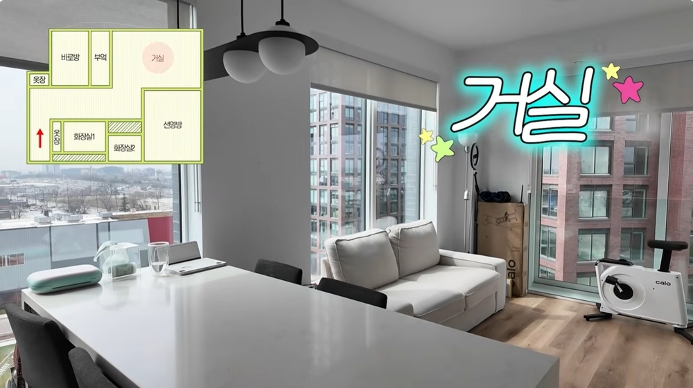 ‘Ahn Sun-young's Double Life’ video capture