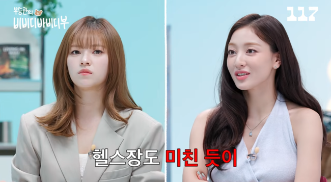 노란 수영복에 섹시한 몸매 어필하는 존예 처자