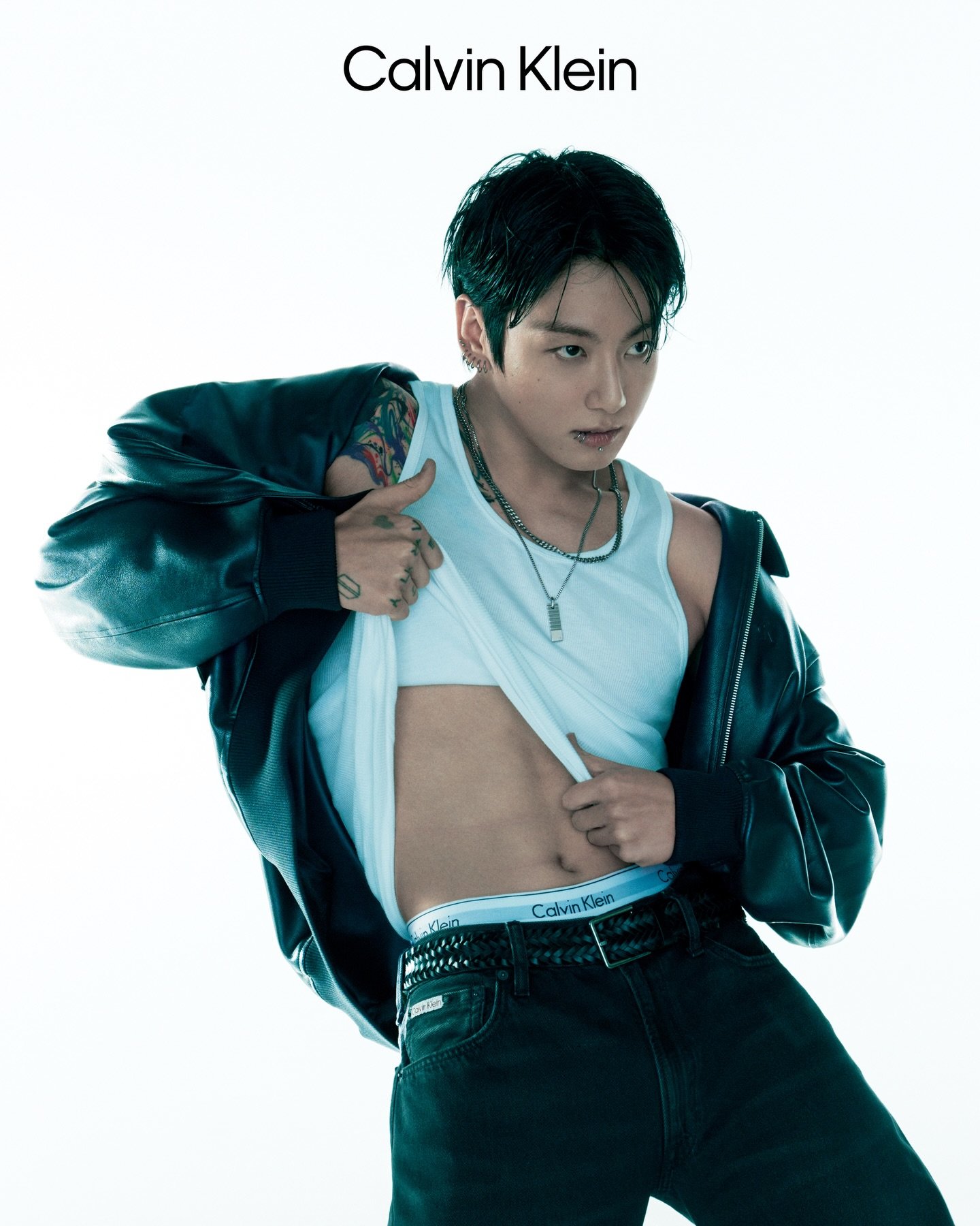 Photo provided by Calvin Klein