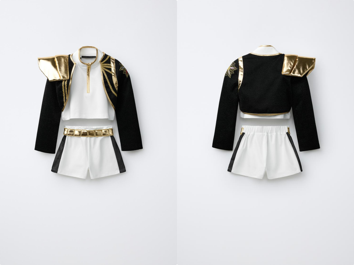 Photo: ZARA website