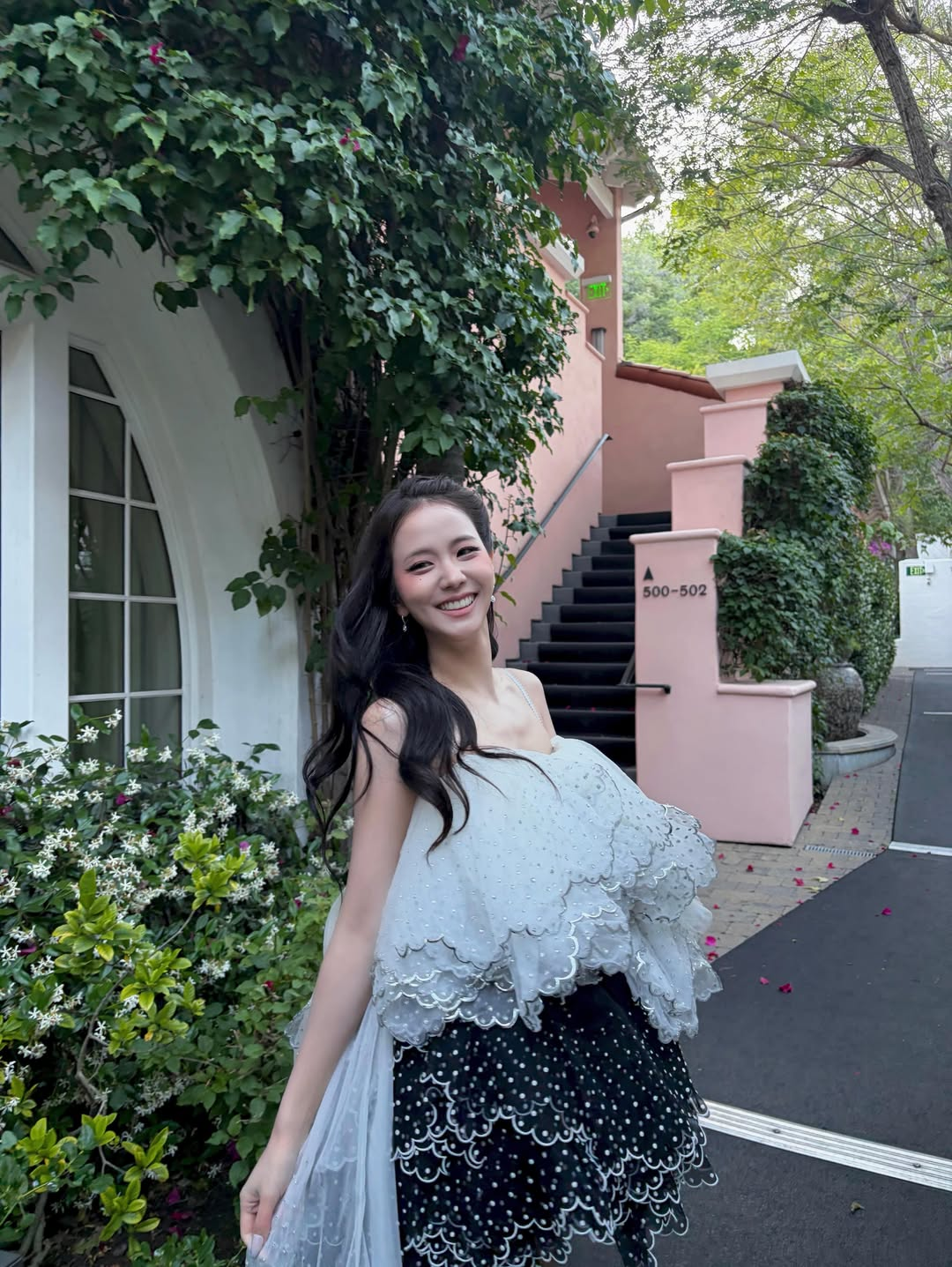Jisoo Instagram.