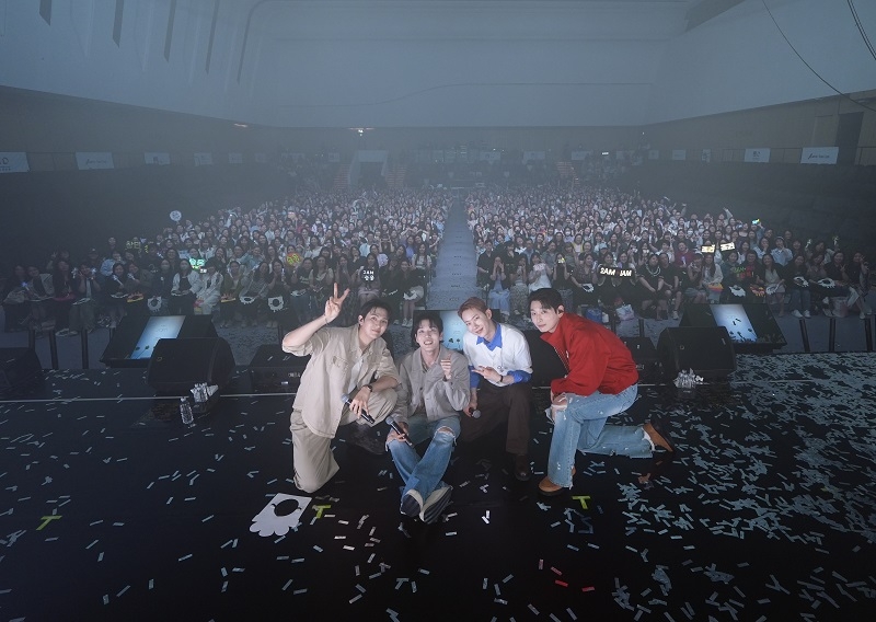 2am's Seoul Concert Completely Sold Out! Continuing the Asia Tour Fever 2am's Seoul Concert Completely Sold Out! Continuing the Asia Tour Fever