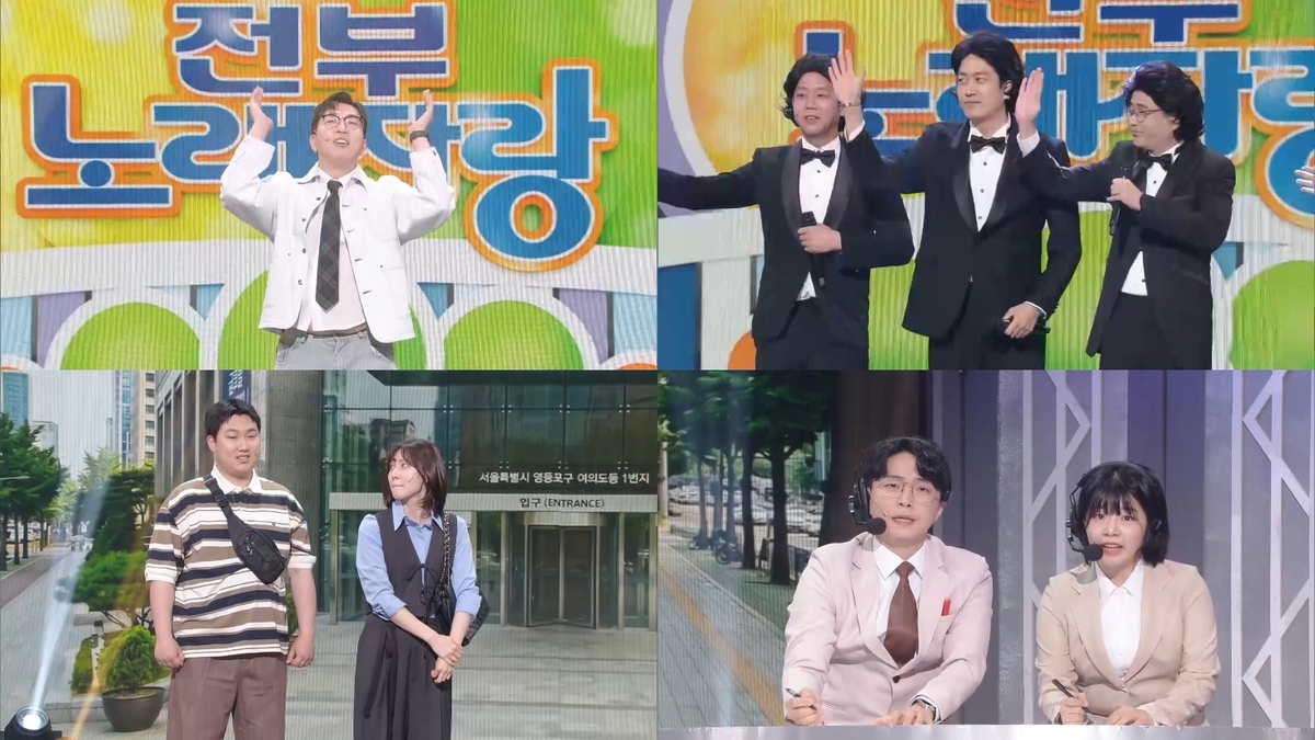노란 수영복에 섹시한 몸매 어필하는 존예 처자