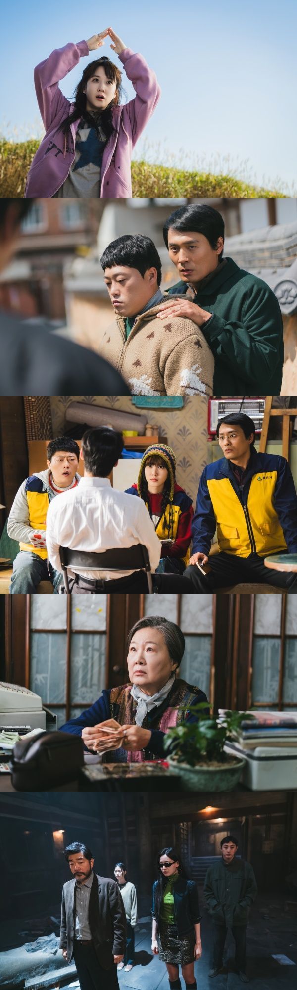 Wonderfools Still / Photo=Netflix