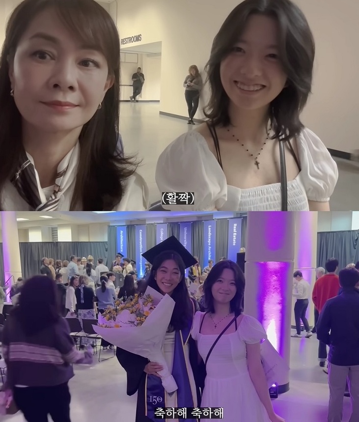 노란 수영복에 섹시한 몸매 어필하는 존예 처자