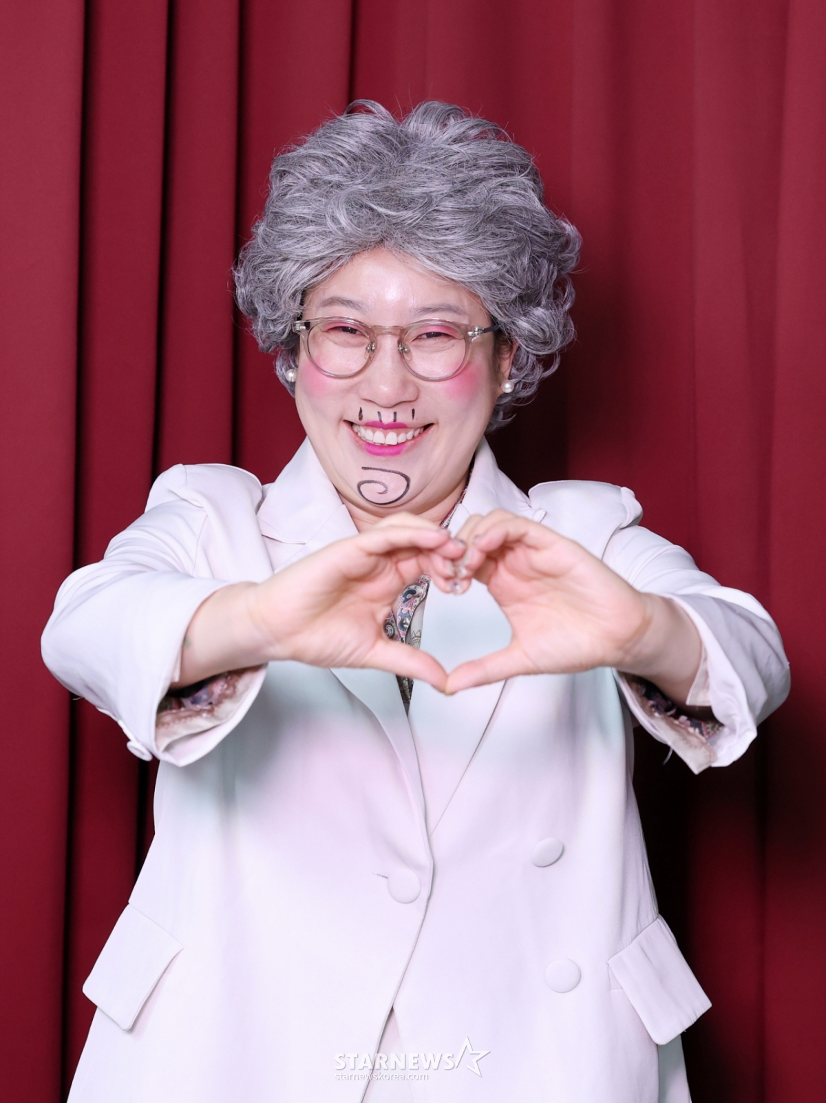 '말자할매' 김영희 내방 인터뷰(신년 기획) /사진=스타뉴스