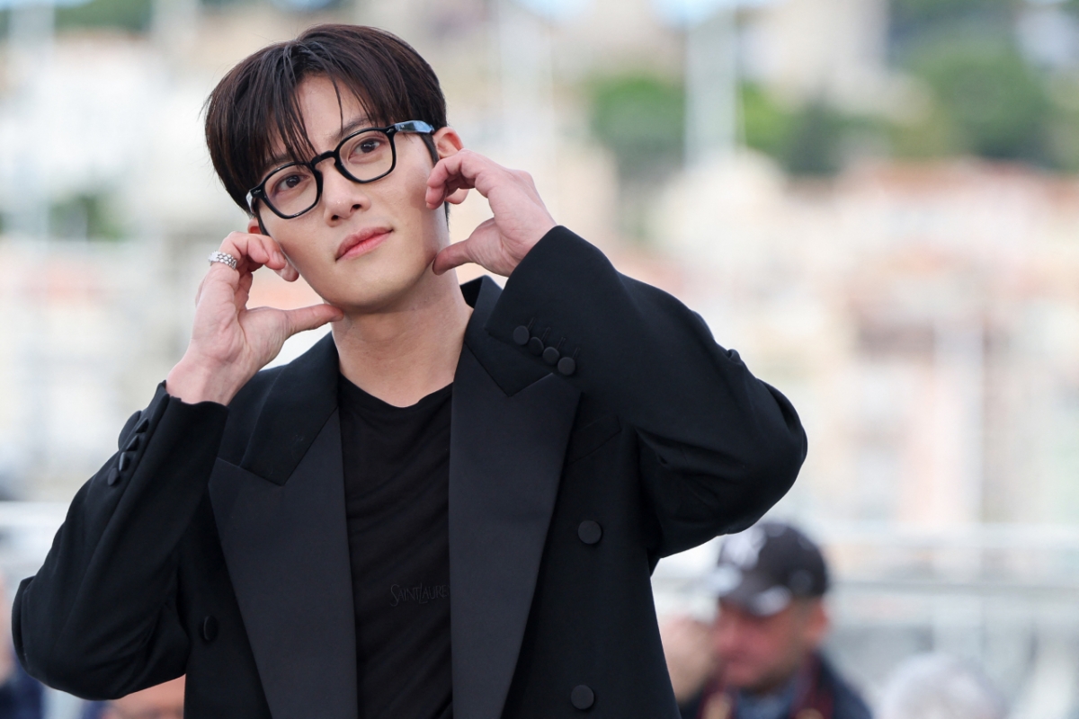 Ji Chang-wook of 'Swarm'