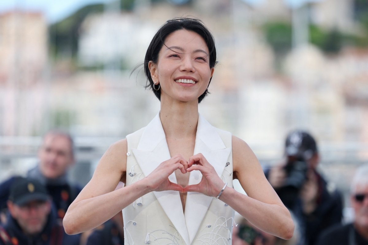 Kim Shin-rok of 'Swarm'