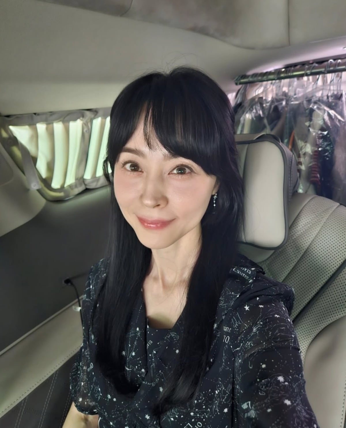 Photo = Woo Hee-jin Instagram