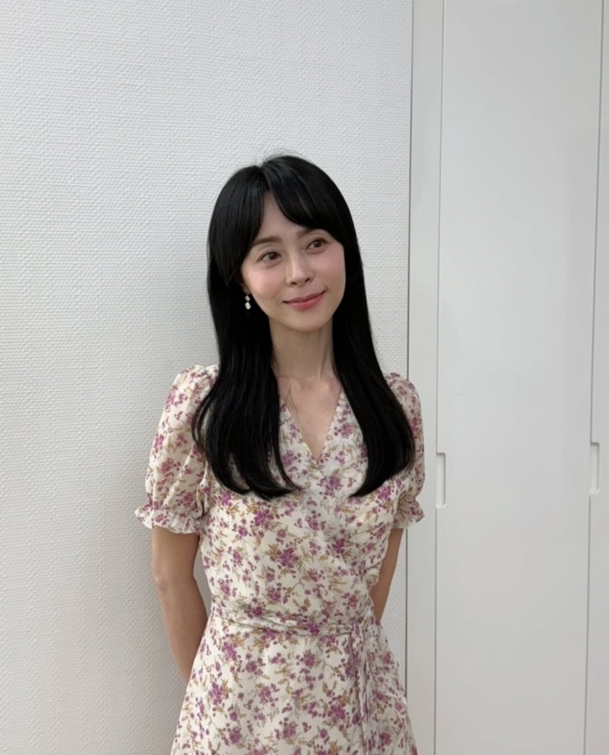 Photo = Woo Hee-jin Instagram