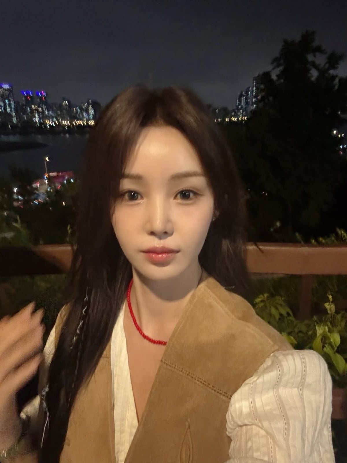 Photo = Nam Gyu-ri Instagram