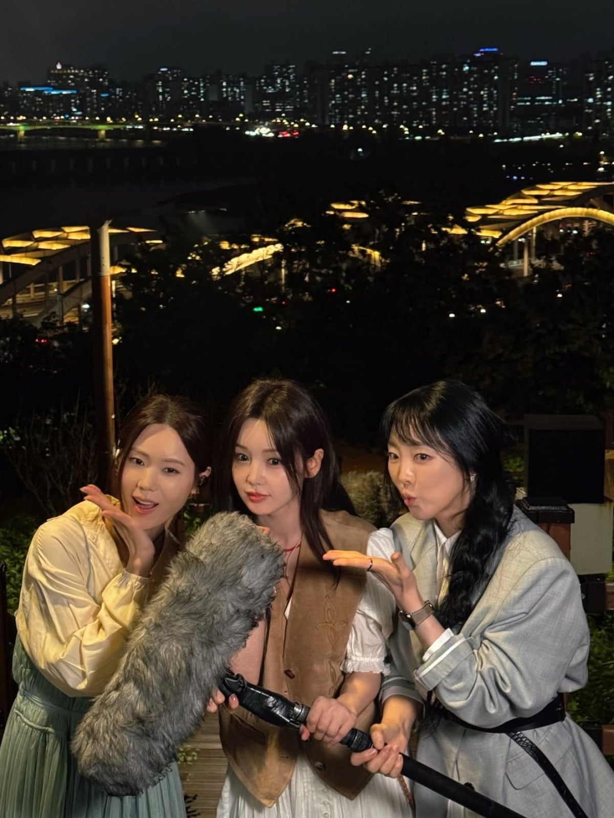 Photo = Nam Gyu-ri Instagram