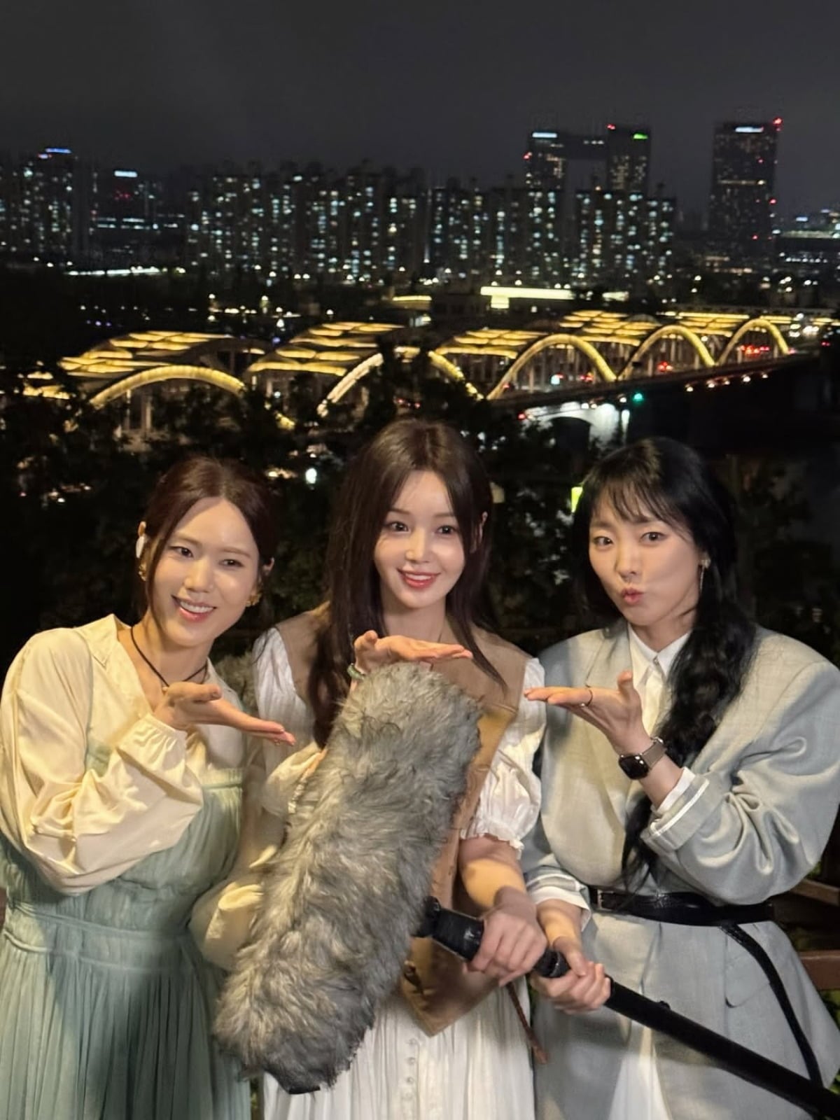 Photo = Nam Gyu-ri Instagram