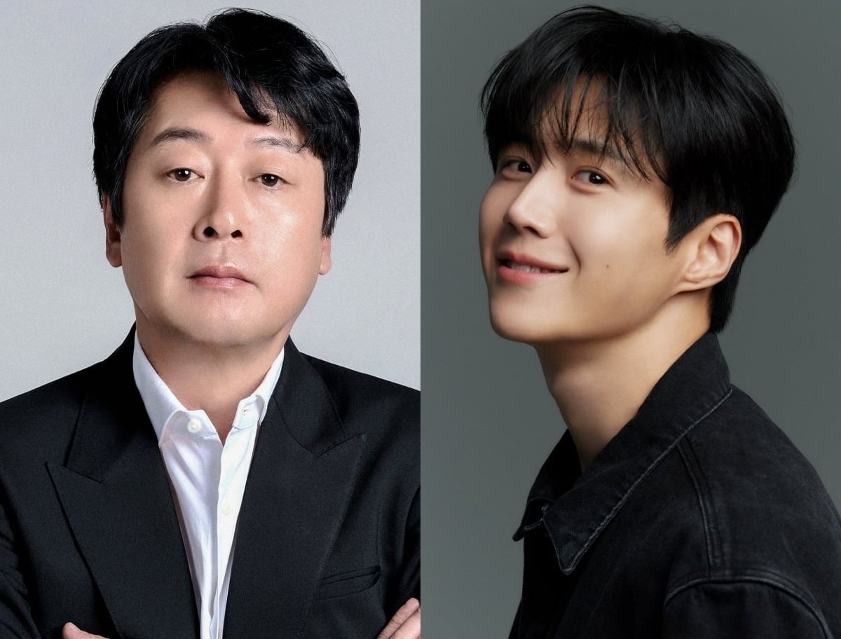 Kim Yun-seok and Kim Seon-ho appearing in 'The Assemblyman Protects'