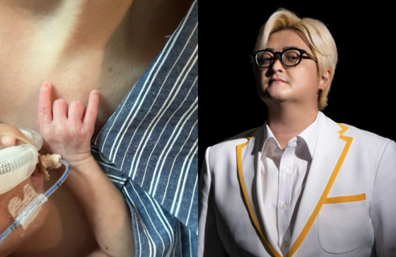 노란 수영복에 섹시한 몸매 어필하는 존예 처자