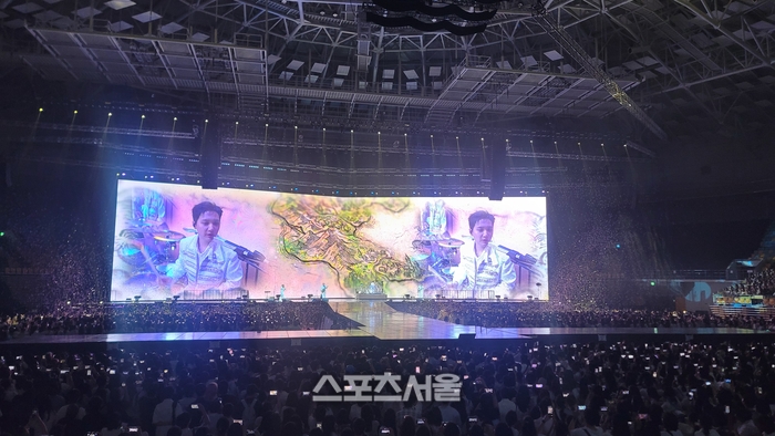LUCY Packs Their First KSPO DOME! A Heartfelt Reunion as a Full Group with 'ISLAND' 2 20260516230550433bbuq