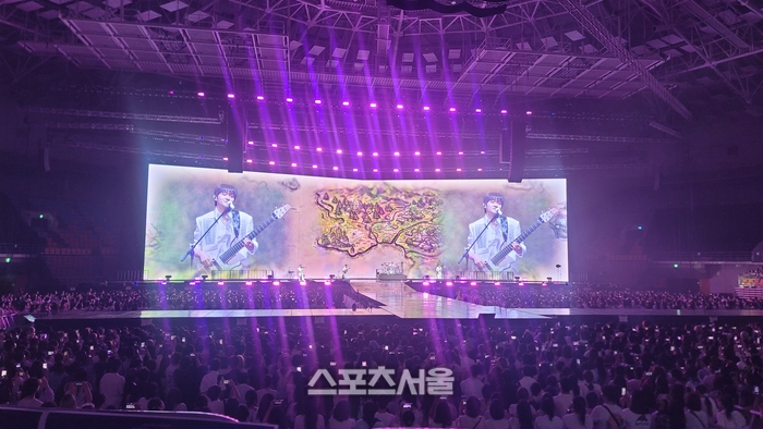 LUCY Packs Their First KSPO DOME! A Heartfelt Reunion as a Full Group with 'ISLAND' 4 20260516230550917nudp