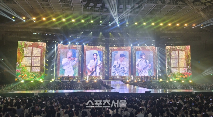 LUCY Packs Their First KSPO DOME! A Heartfelt Reunion as a Full Group with 'ISLAND' 7 20260516230551699nywr
