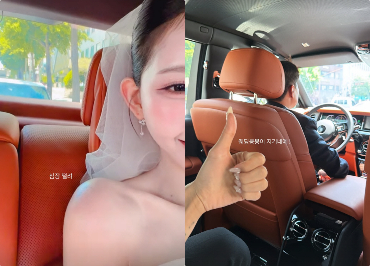 노란 수영복에 섹시한 몸매 어필하는 존예 처자