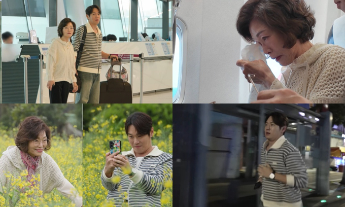 노란 수영복에 섹시한 몸매 어필하는 존예 처자