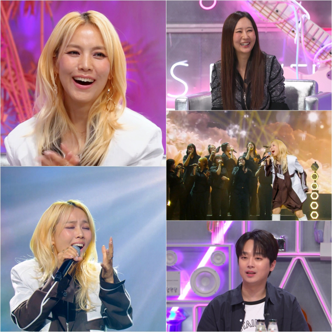 노란 수영복에 섹시한 몸매 어필하는 존예 처자