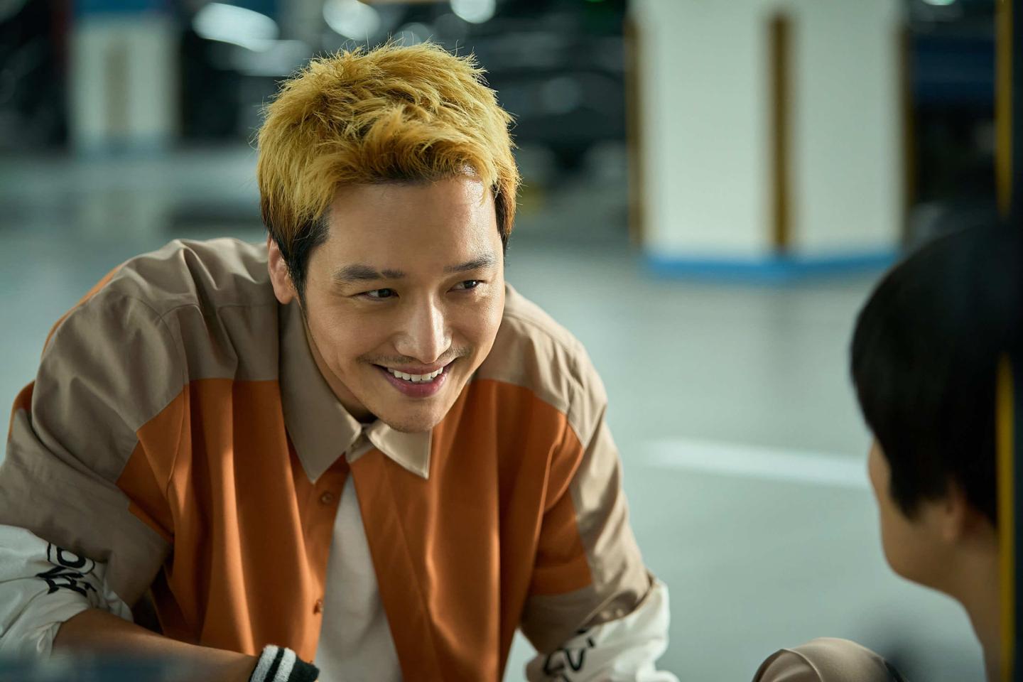 Actor Byun Yo-han is preparing to meet audiences through 'Tazza: Song of Beelzebub' and 'Razor' following the film 'Pavane'. Provided by Netflix