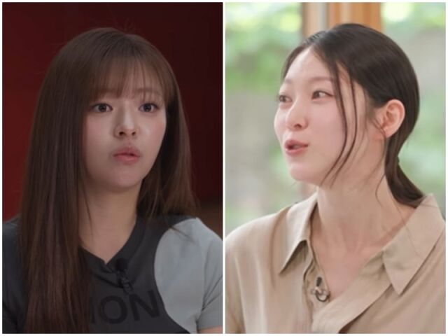 노란 수영복에 섹시한 몸매 어필하는 존예 처자
