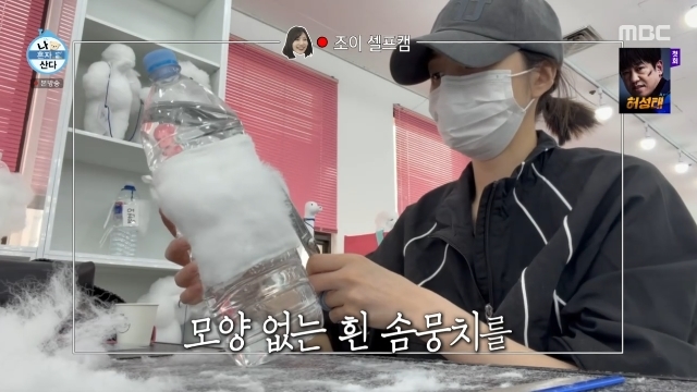노란 수영복에 섹시한 몸매 어필하는 존예 처자