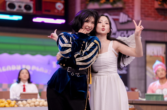 tvN ‘Amazing Saturday’