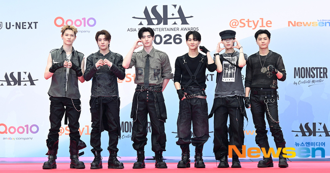 ENHYPEN / Photo = Reporter Yoo Yong-ju