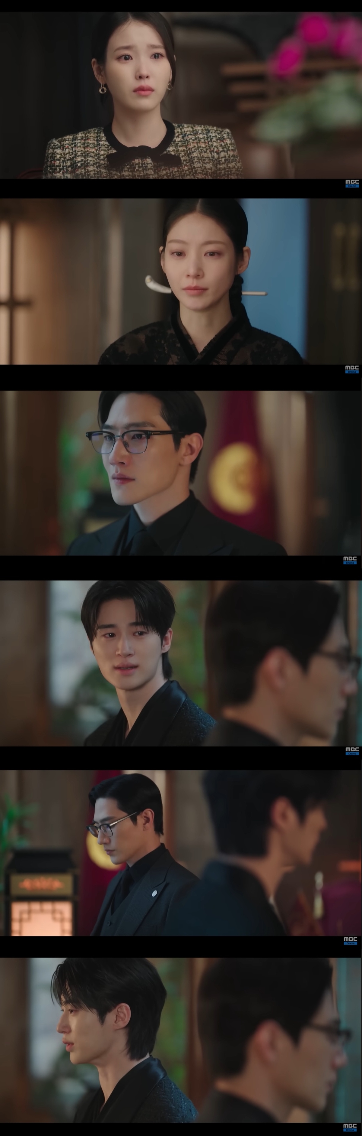 Byeon Woo-seok and IU's '21st Century Grand Prince's Wife' Ends with a Perfect Happy Ending: From Abolishing the Monarchy to a Sweet Confession! 2 MBC ‘21세기 대군부인’