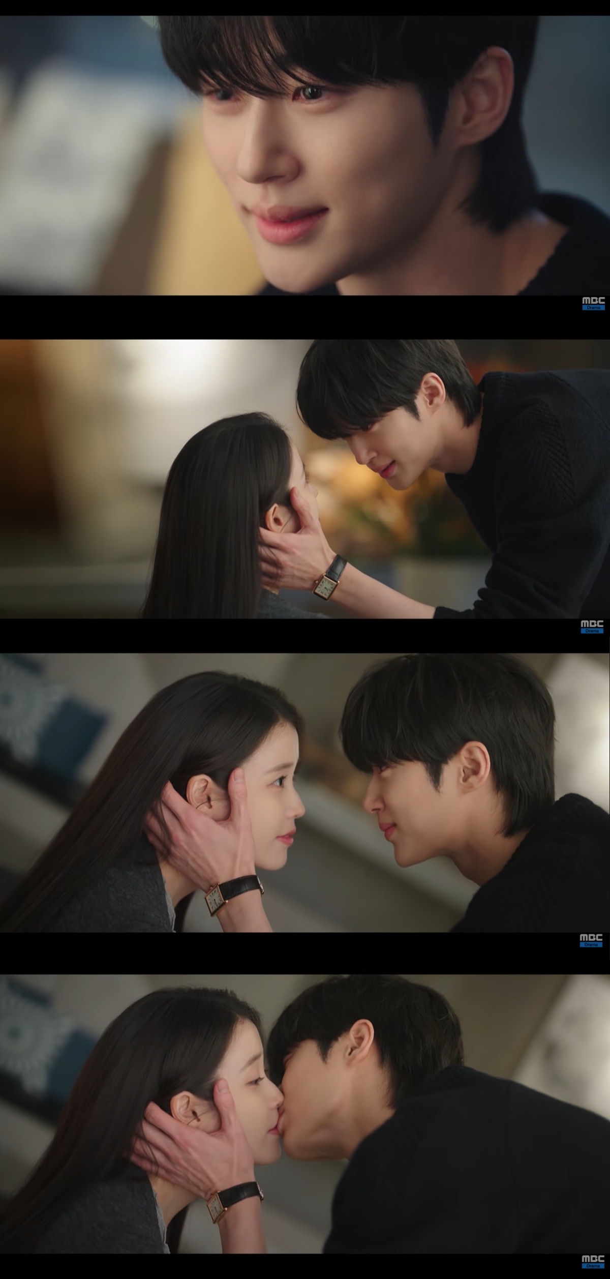 Byeon Woo-seok and IU's '21st Century Grand Prince's Wife' Ends with a Perfect Happy Ending: From Abolishing the Monarchy to a Sweet Confession! 3 MBC ‘21세기 대군부인’