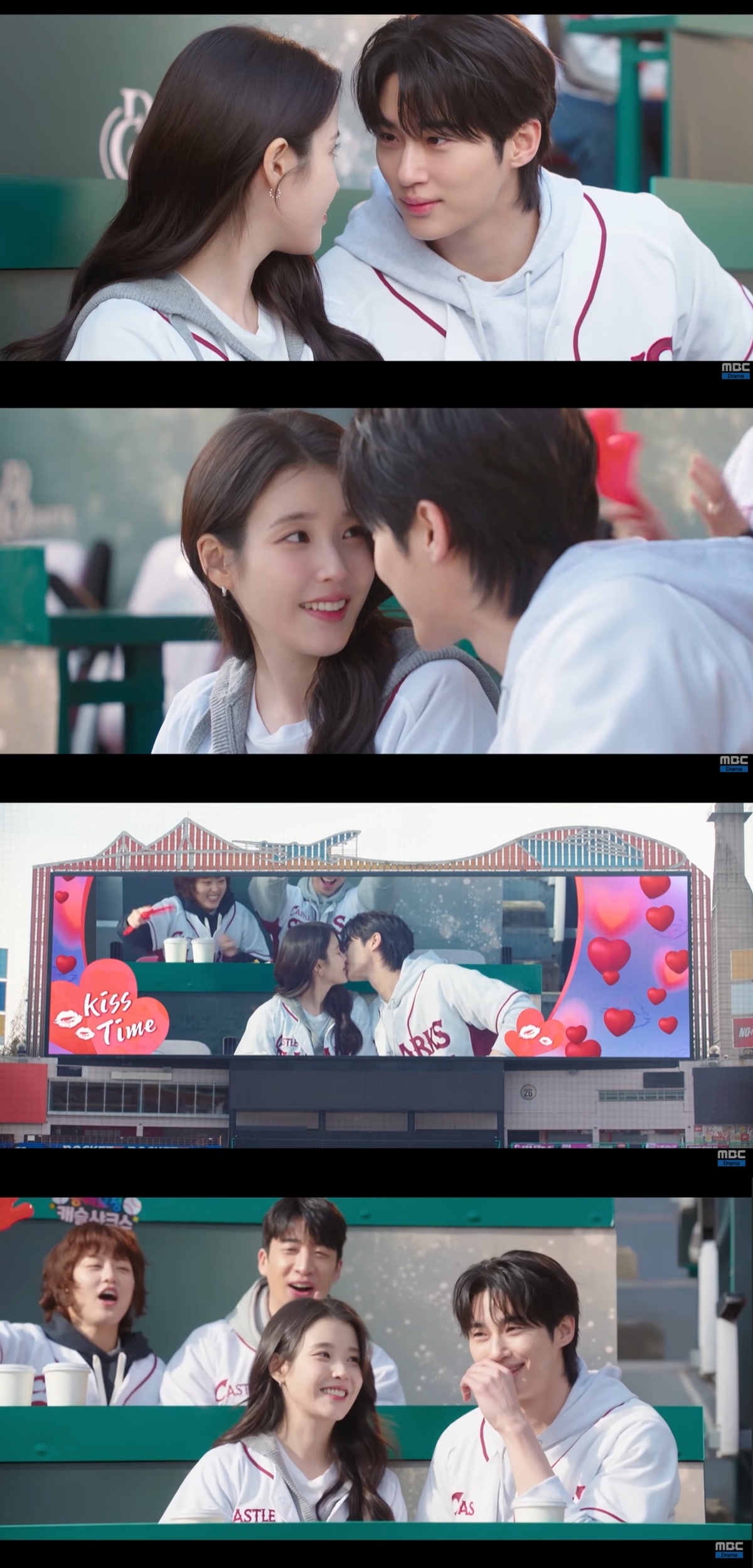 Byeon Woo-seok and IU's '21st Century Grand Prince's Wife' Ends with a Perfect Happy Ending: From Abolishing the Monarchy to a Sweet Confession! 4 MBC ‘21세기 대군부인’
