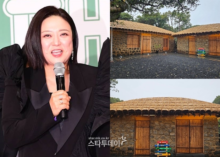 노란 수영복에 섹시한 몸매 어필하는 존예 처자