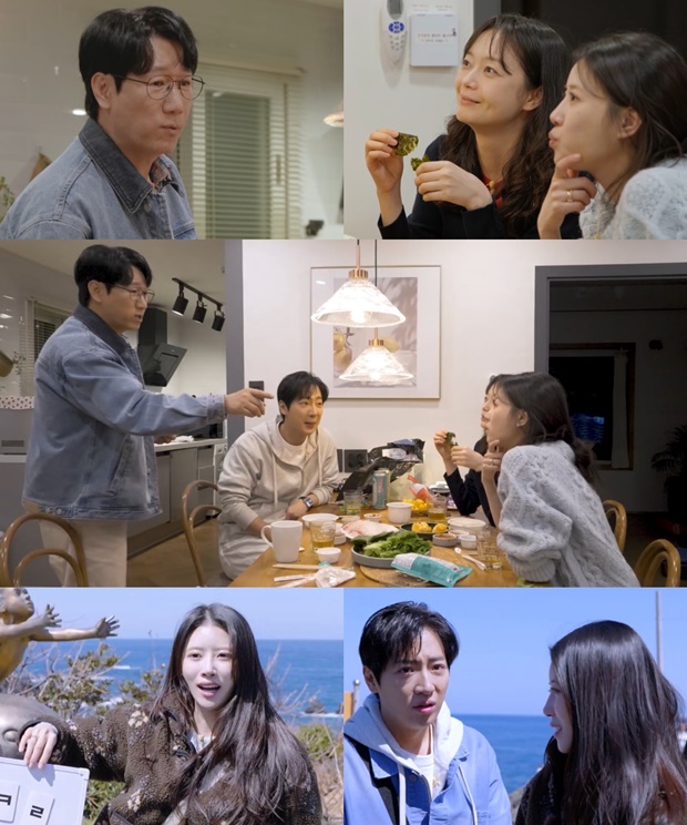 노란 수영복에 섹시한 몸매 어필하는 존예 처자