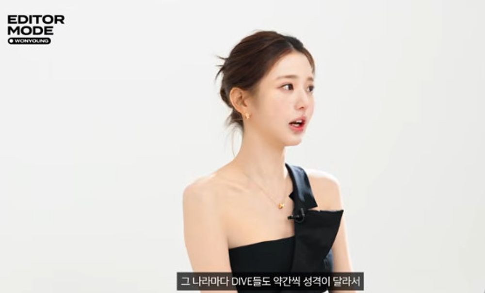 노란 수영복에 섹시한 몸매 어필하는 존예 처자