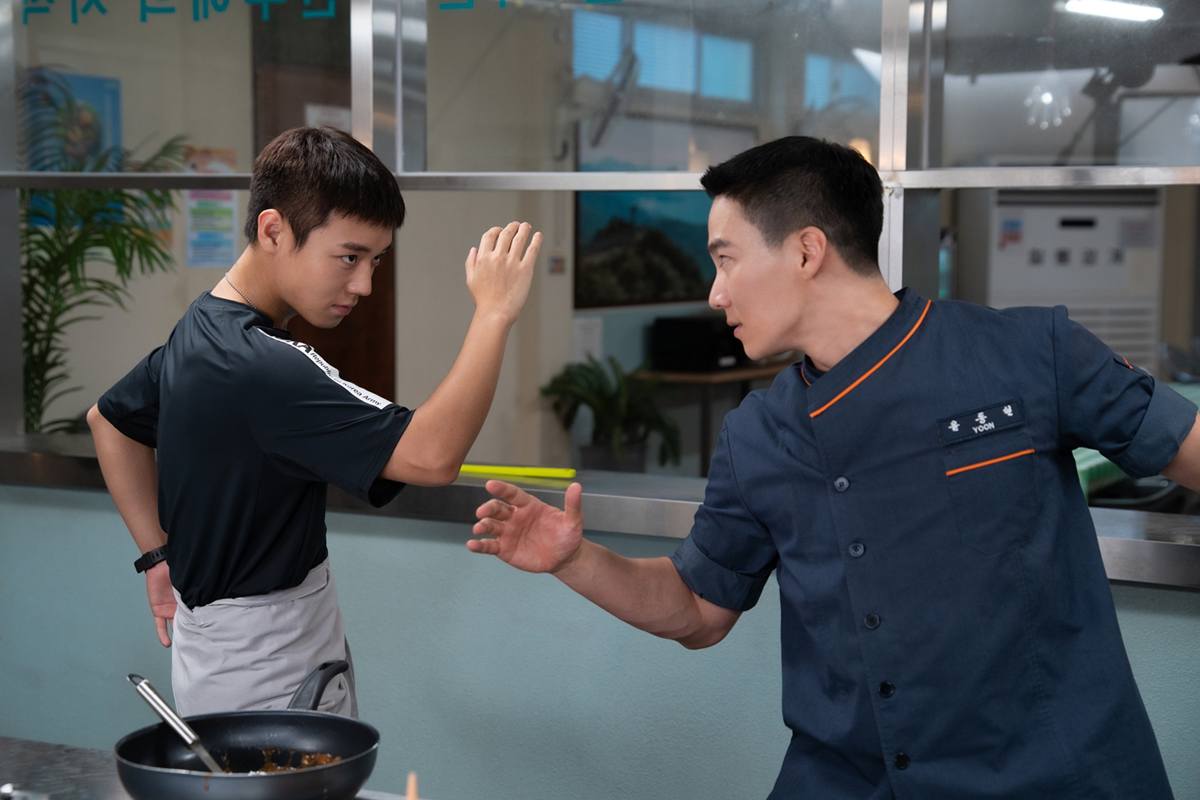 tvN 'Becoming a Legend as a Cook'