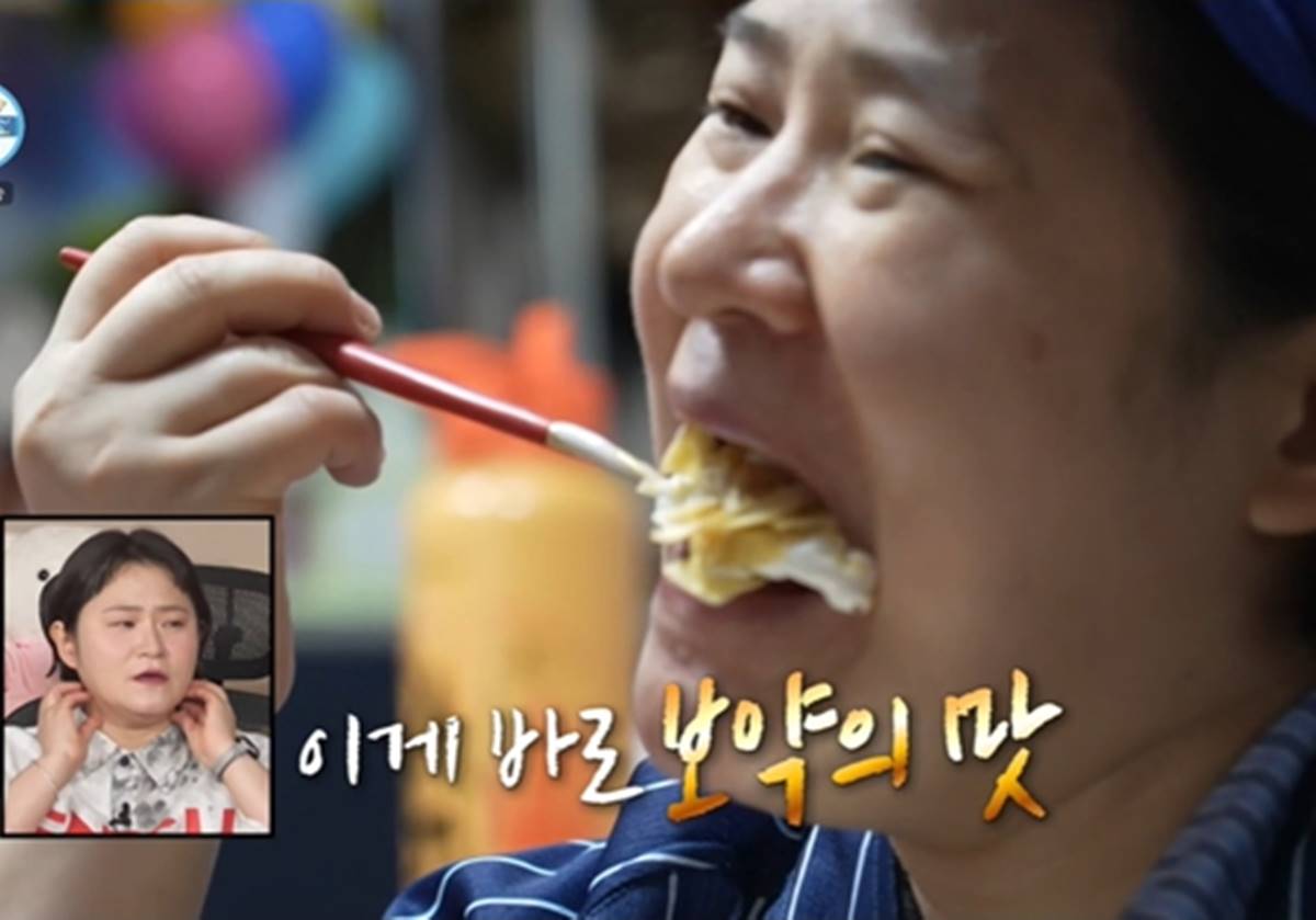 노란 수영복에 섹시한 몸매 어필하는 존예 처자