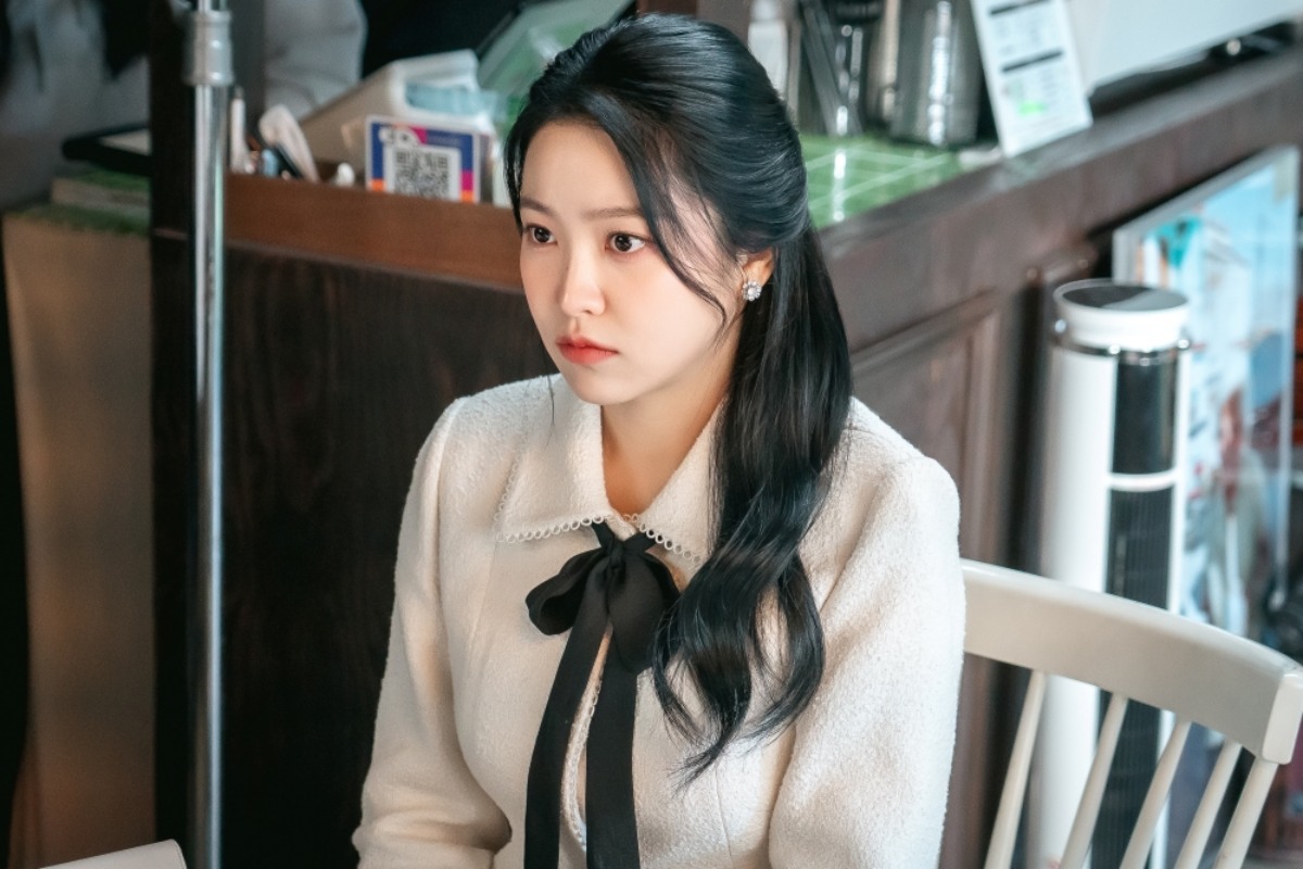 '청담국제고등학교 2' 백제나 역 김예림 스틸컷